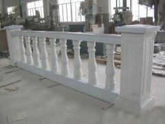 普通的石材欄桿護(hù)欄 水頭廠(chǎng)家供應(yīng)CX46