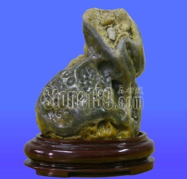 天然奇石命名的幾點(diǎn)建議