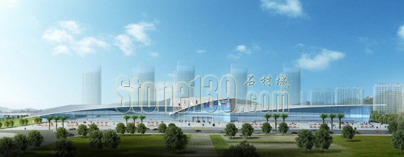 福建（南安）成功國際會展中心（效果圖）2