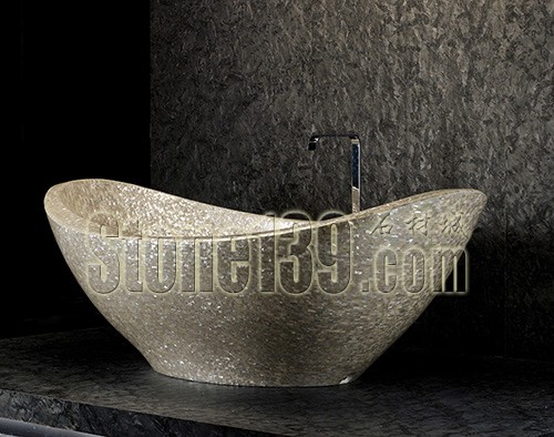 意大利頂級(jí)石材品牌的珍珠貝母系列（圖文）