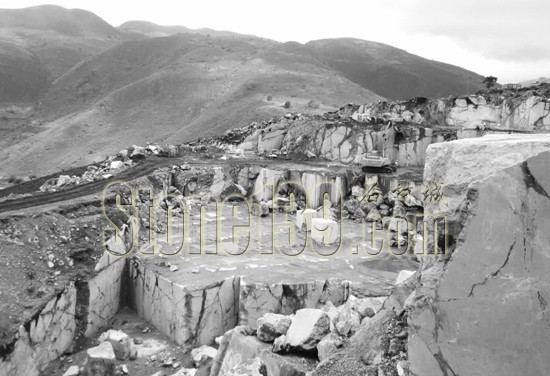 云南&ldquo;保山米黃&rdquo;大理石將成為建筑業(yè)的新寵