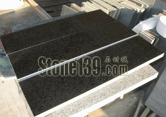 福鼎黑(G684）石材簡(jiǎn)介