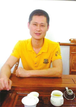 超豪石業(yè)呂偉明:打造優(yōu)質(zhì)花崗巖幕墻工程