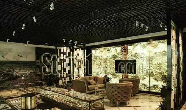 建筑設(shè)計(jì)師梁建國(guó):玉石將主導(dǎo)未來(lái)高端石材裝飾市場(chǎng)