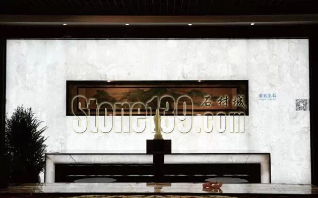 建筑設(shè)計(jì)師梁建國(guó):玉石將主導(dǎo)未來(lái)高端石材裝飾市場(chǎng)