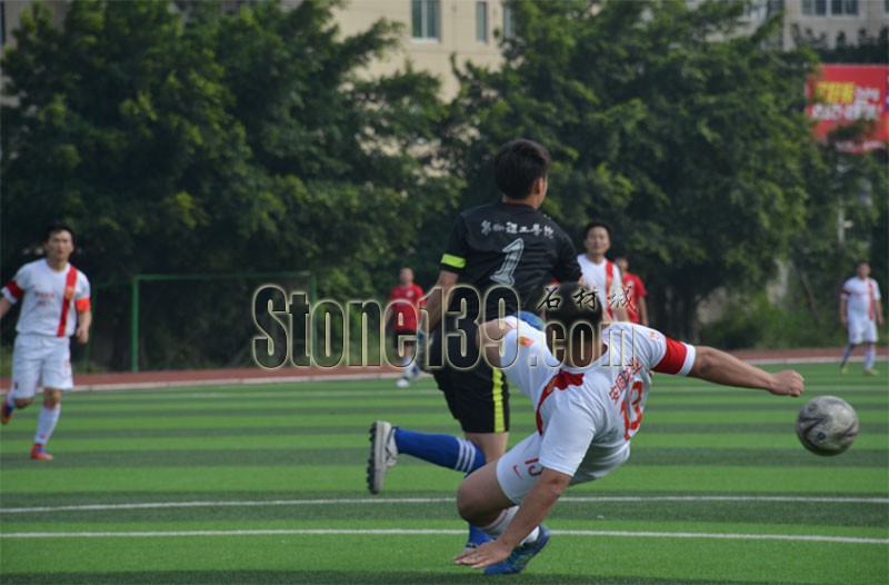 2015年首屆中國(guó)水頭&ldquo;千帆石業(yè)杯&rdquo;足球邀請(qǐng)賽