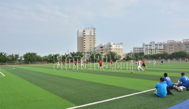 2015年首屆中國(guó)水頭&ldquo;千帆石業(yè)杯&rdquo;足球邀請(qǐng)賽