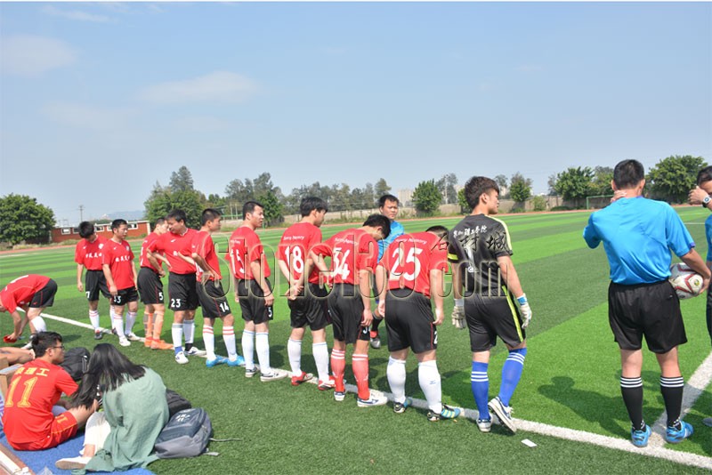 2015年首屆中國(guó)水頭&ldquo;千帆石業(yè)杯&rdquo;足球邀請(qǐng)賽