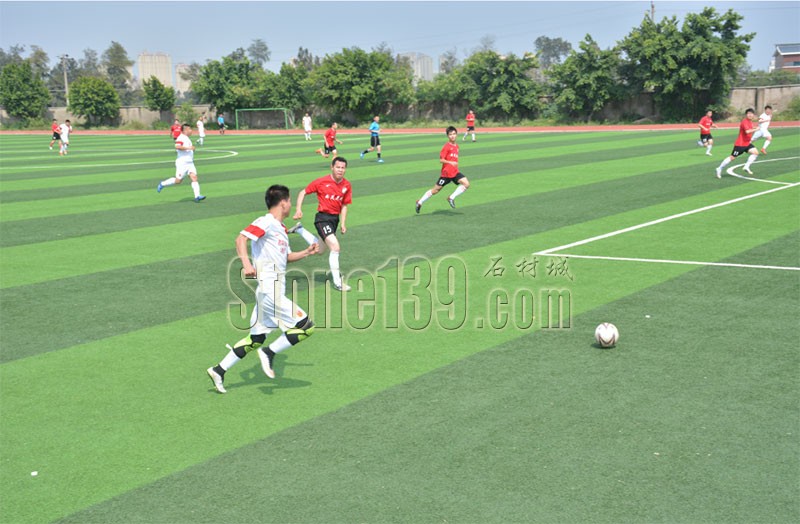 2015年首屆中國(guó)水頭&ldquo;千帆石業(yè)杯&rdquo;足球邀請(qǐng)賽