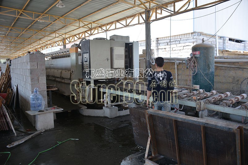 花崗巖自動(dòng)磨機(jī)生產(chǎn)線(xiàn)