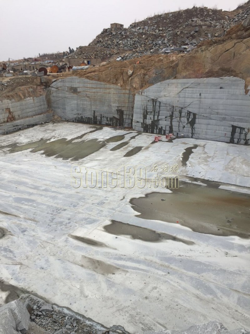 錦興石業(yè)礦山直銷(xiāo)三大花崗巖：廣西浪花白|山東槐花綠|一品紅