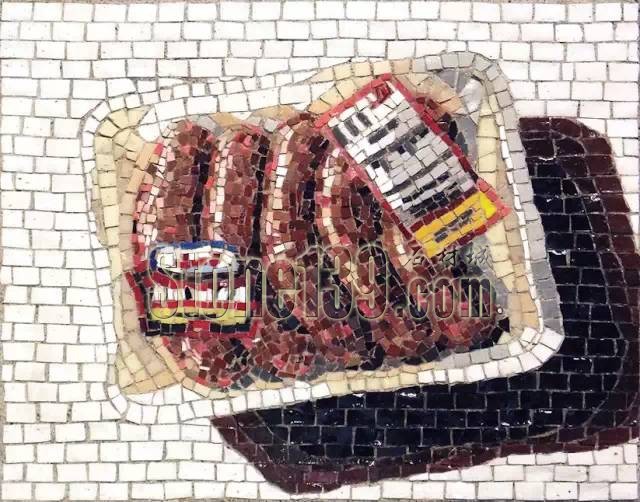 用馬賽克藝術(shù)來(lái)&ldquo;填坑&rdquo;看完我也是醉了（多圖）