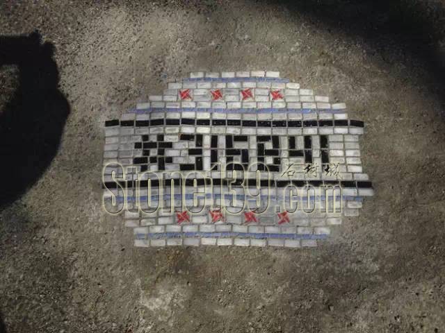 用馬賽克藝術(shù)來&ldquo;填坑&rdquo;看完我也是醉了（多圖）