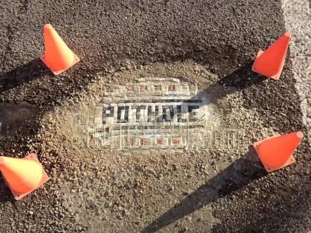 用馬賽克藝術(shù)來&ldquo;填坑&rdquo;看完我也是醉了（多圖）