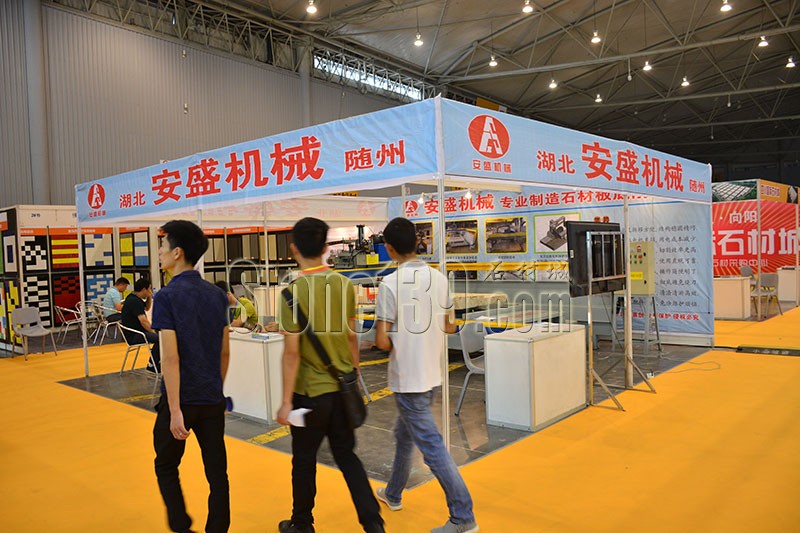 2015成都建博會(huì)（石材展）展會(huì)現(xiàn)場(chǎng)回顧（多圖）