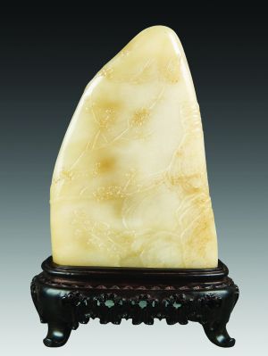 22日南京舉行第四屆壽山石、田黃石精品藝術(shù)展