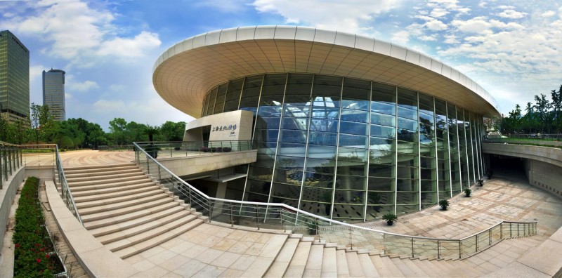 上海文化廣場大理石應(yīng)用案例欣賞