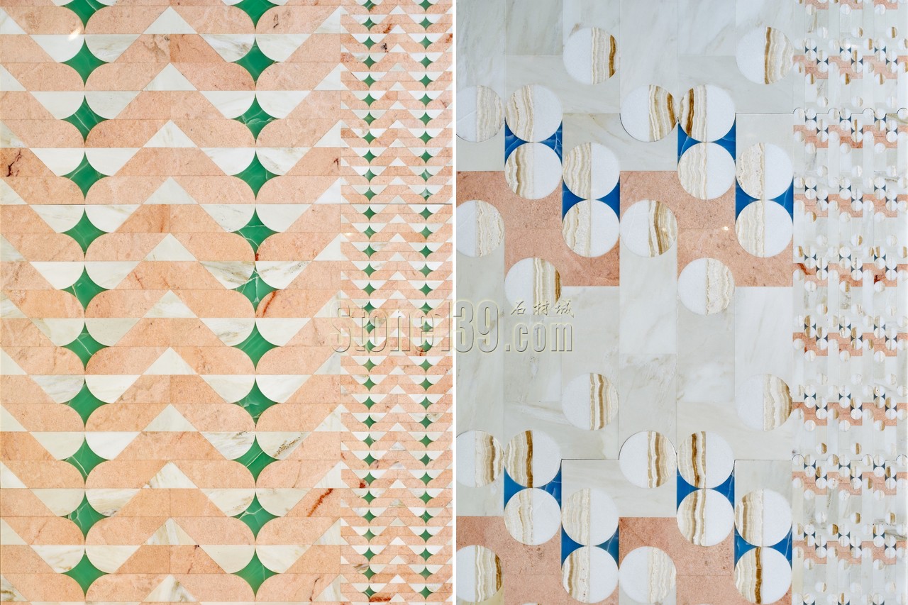 這位設計師，想用&ldquo;軟性大理石&rdquo;驚艷全場