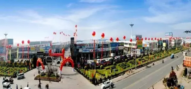 全球石材市場現(xiàn)代石材產(chǎn)業(yè)園發(fā)展趨勢