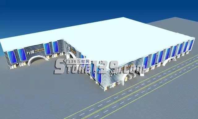 萬(wàn)隆石業(yè)傾力打造為&ldquo;大數(shù)據(jù)智能石材采購(gòu)中心&rdquo;