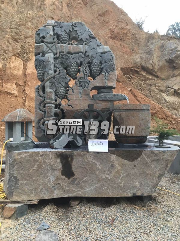 騰翔石趣石材加工廠專(zhuān)業(yè)生產(chǎn)園林景觀石雕產(chǎn)品