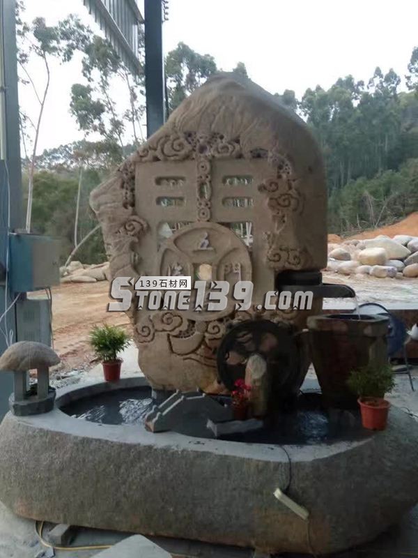 騰翔石趣石材加工廠專(zhuān)業(yè)生產(chǎn)園林景觀石雕產(chǎn)品