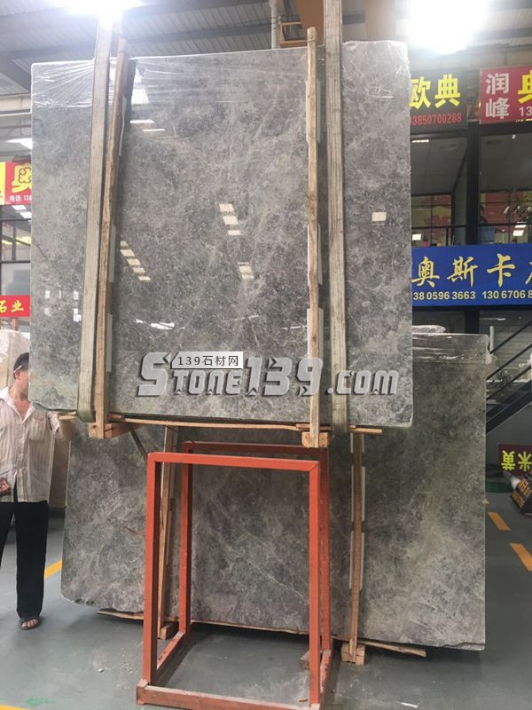 元成石業(yè)主營(yíng)大理石奧斯卡灰、云朵拉灰