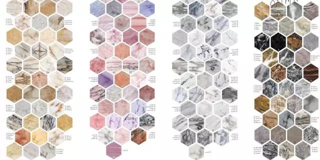 &ldquo;有石則雅，有石則貴&rdquo;：這樣的大理石設(shè)計你值得擁有！