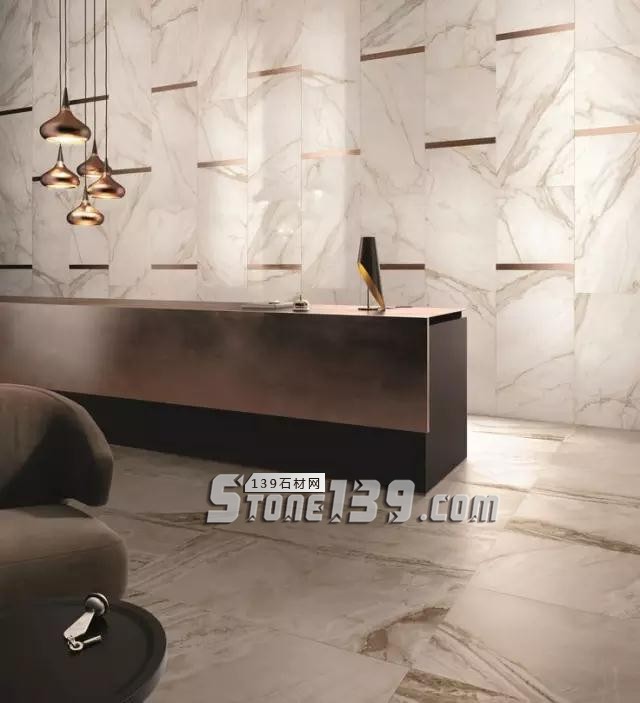 &ldquo;有石則雅，有石則貴&rdquo;：這樣的大理石設(shè)計你值得擁有！