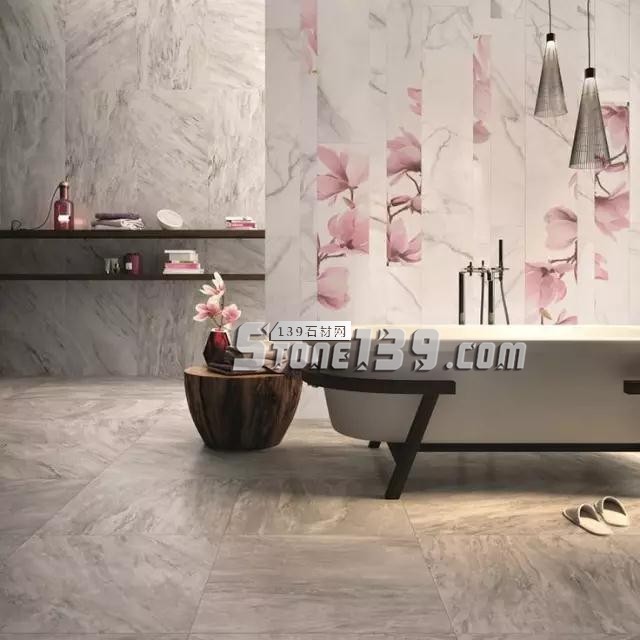 &ldquo;有石則雅，有石則貴&rdquo;：這樣的大理石設(shè)計你值得擁有！