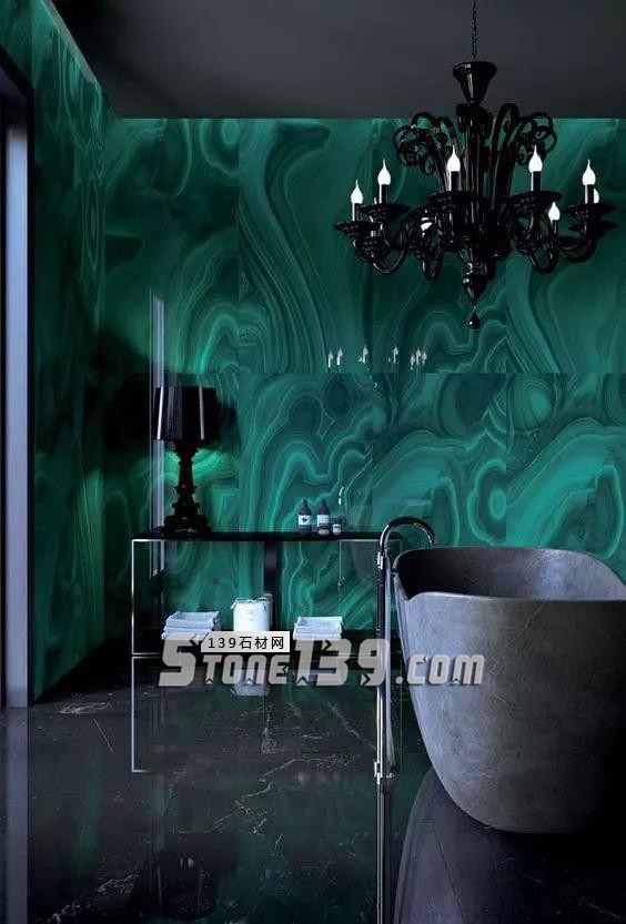 &ldquo;有石則雅，有石則貴&rdquo;：這樣的大理石設(shè)計你值得擁有！