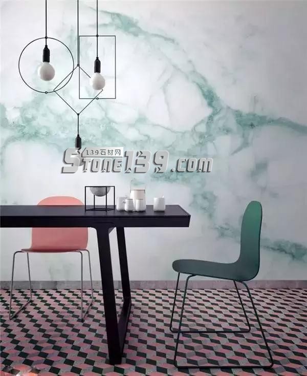 &ldquo;有石則雅，有石則貴&rdquo;：這樣的大理石設(shè)計你值得擁有！