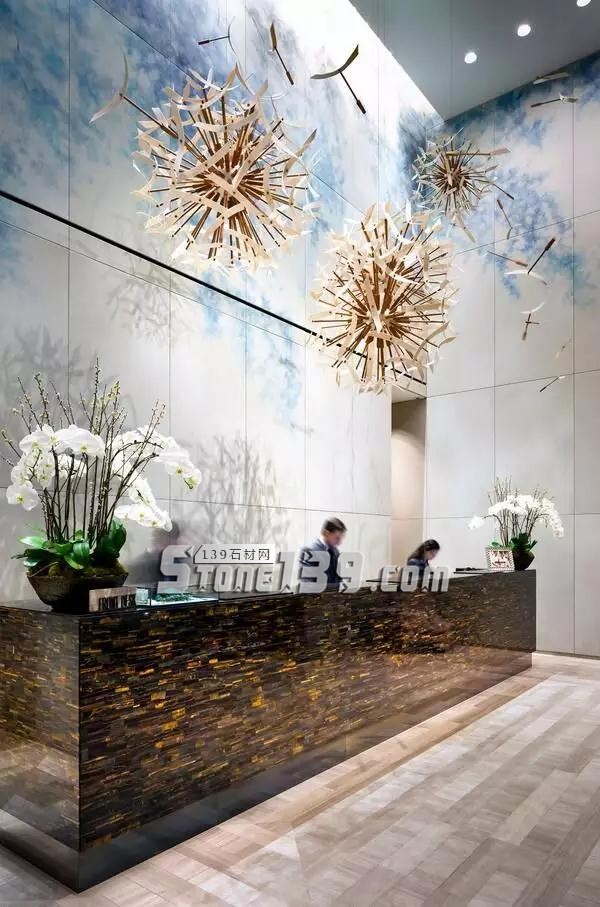 &ldquo;有石則雅，有石則貴&rdquo;：這樣的大理石設(shè)計你值得擁有！