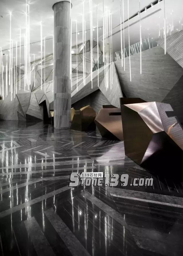 &ldquo;有石則雅，有石則貴&rdquo;：這樣的大理石設(shè)計你值得擁有！