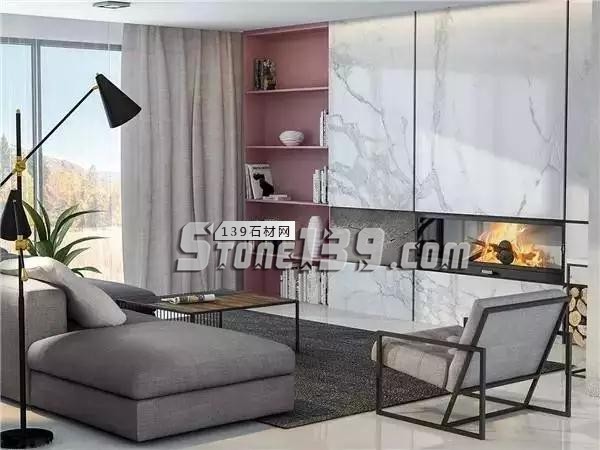 &ldquo;有石則雅，有石則貴&rdquo;：這樣的大理石設(shè)計你值得擁有！