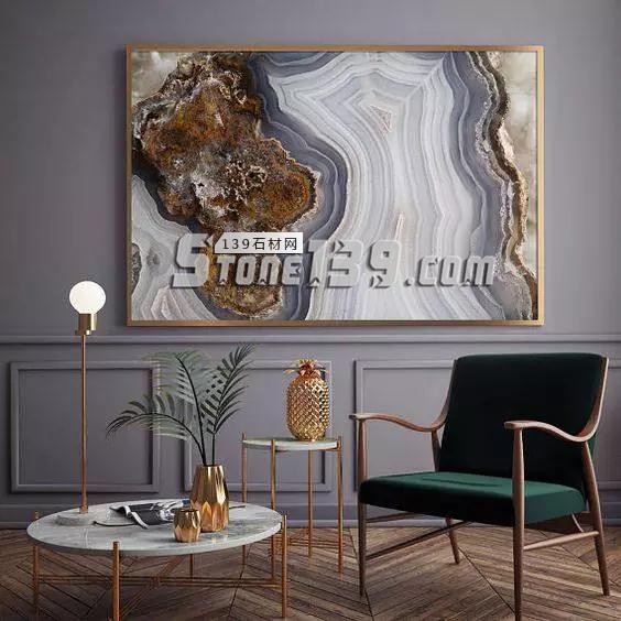 &ldquo;有石則雅，有石則貴&rdquo;：這樣的大理石設(shè)計你值得擁有！