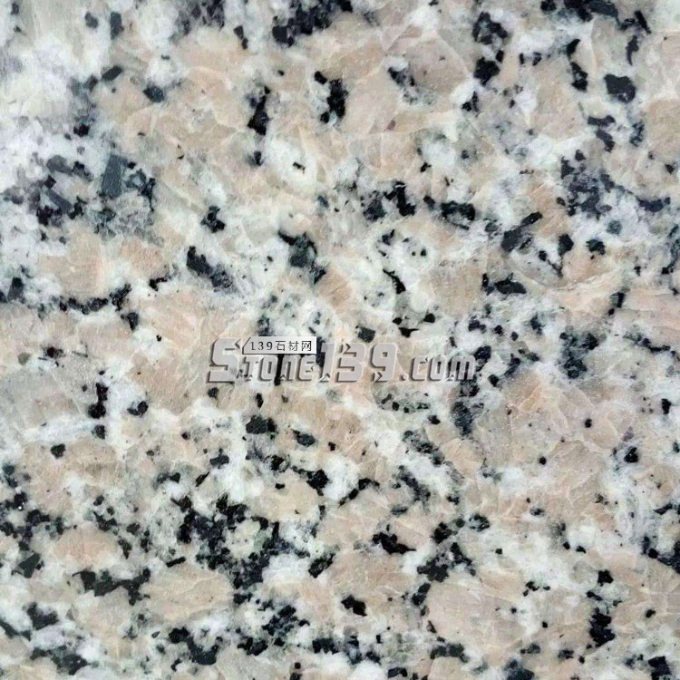 廣西岑溪花崗巖粉紅麻、楓葉紅、海棠紅、三堡紅石材的對比