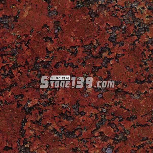 印度進(jìn)口英國(guó)棕（印度紅、黑金沙）石材