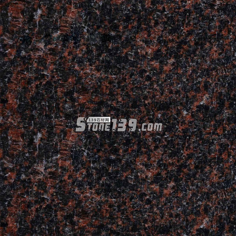 印度進(jìn)口英國(guó)棕（印度紅、黑金沙）石材