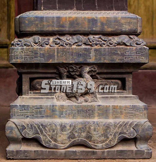 中國(guó)傳統(tǒng)文化石刻品&mdash;石門墩