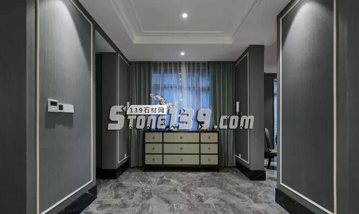 石材踢腳線，不僅僅是一個(gè)裝飾線條