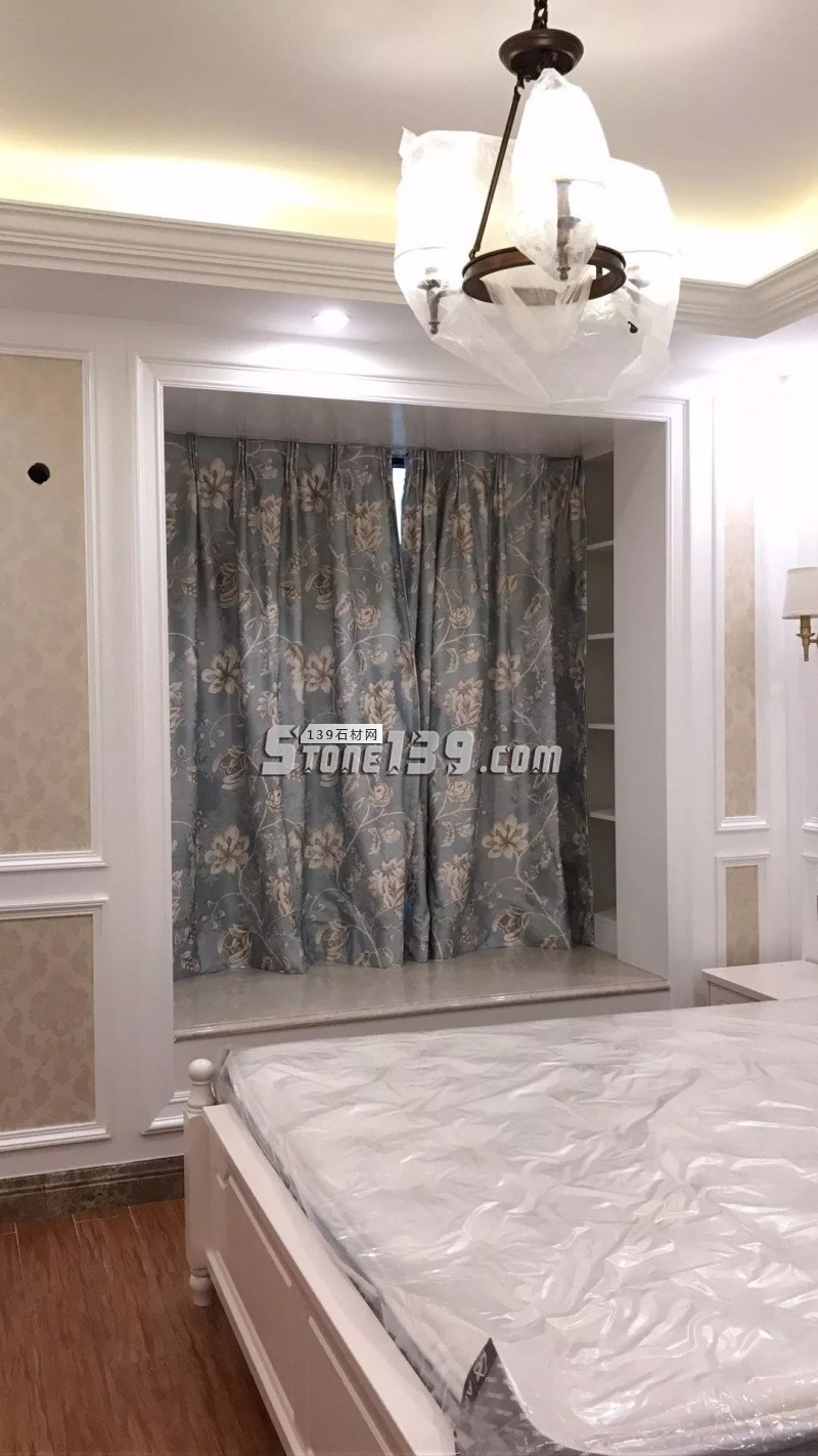 飄窗窗臺，還是石材的耐用！