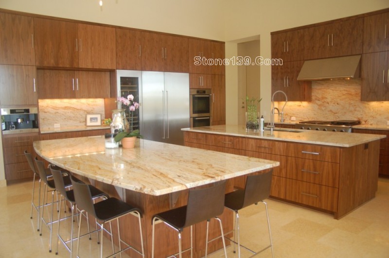  廚房花崗巖臺(tái)面