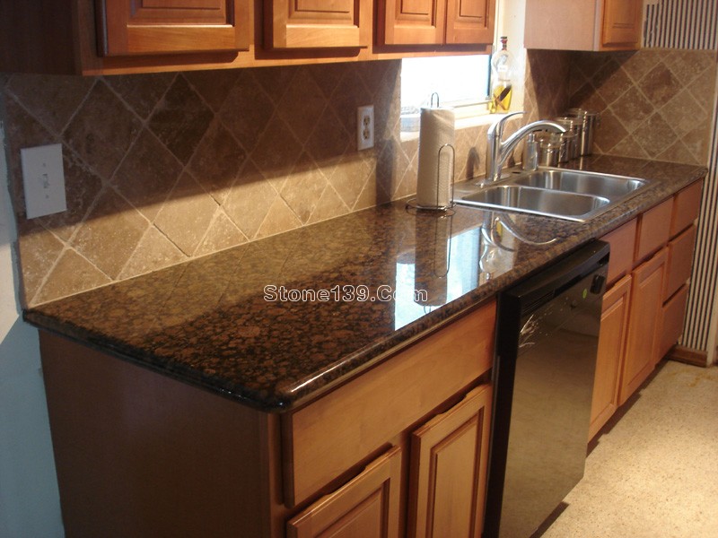  廚房花崗巖臺(tái)面