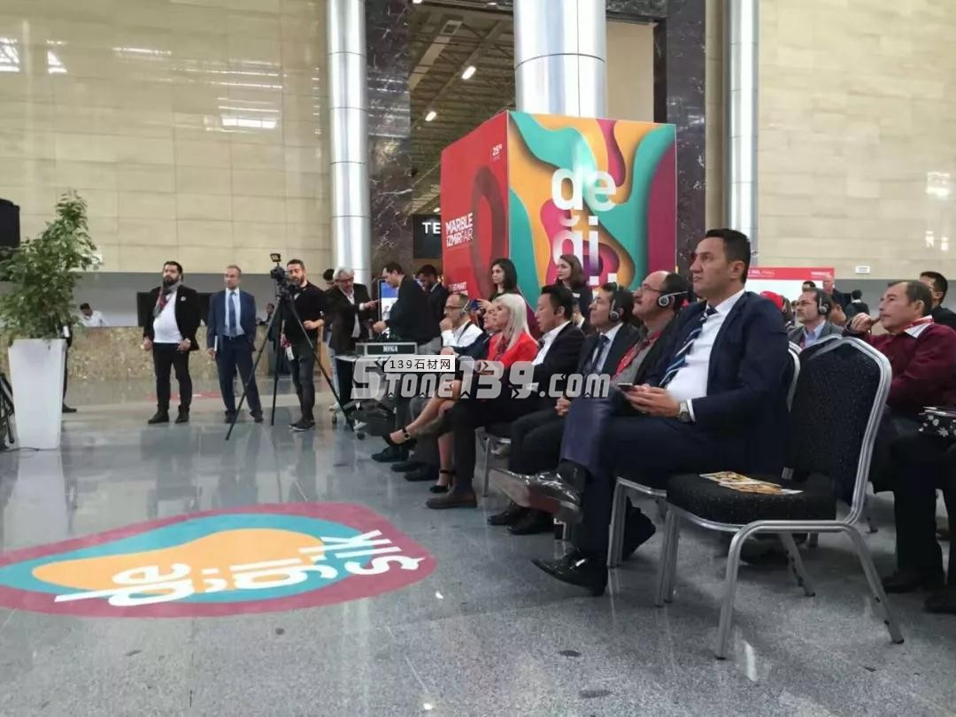 2018年土耳其伊茲密爾石材展 回顧南安石材協(xié)會(huì)組團(tuán)參觀2018年土耳其伊茲密爾石材展