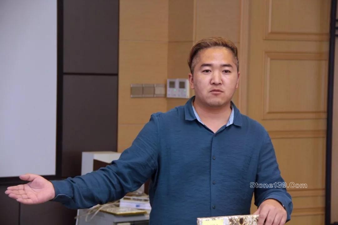 廈門市&middot;南安市石材外經(jīng)貿協(xié)會在水頭舉辦石材資源與外貿公司對接會