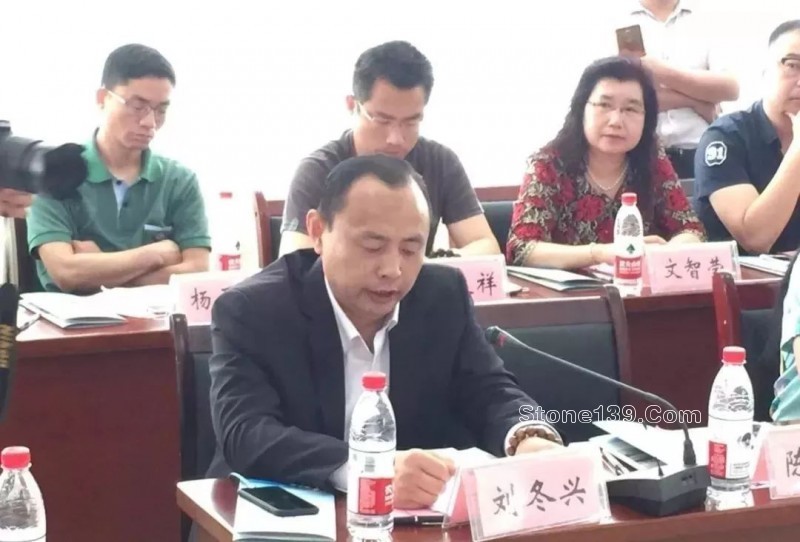 中國首個石材機(jī)械裝備產(chǎn)業(yè)園在安徽壽縣隆重奠基