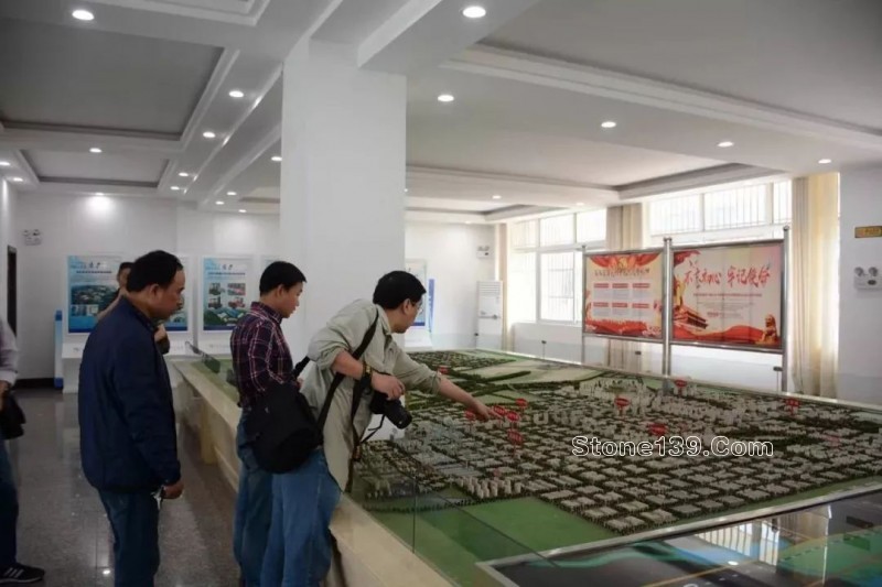 中國首個石材機(jī)械裝備產(chǎn)業(yè)園在安徽壽縣隆重奠基