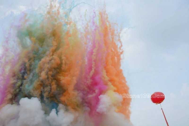 中國首個石材機(jī)械裝備產(chǎn)業(yè)園在安徽壽縣隆重奠基