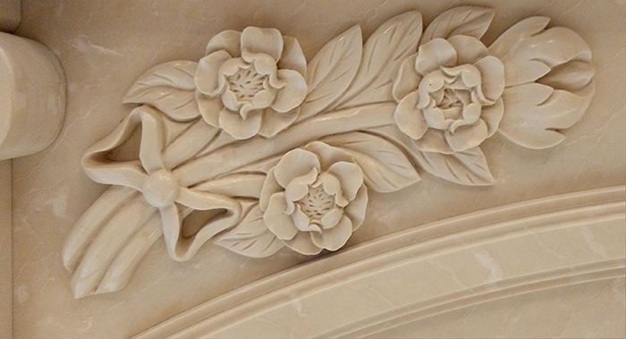 大理石雕花線(xiàn)條